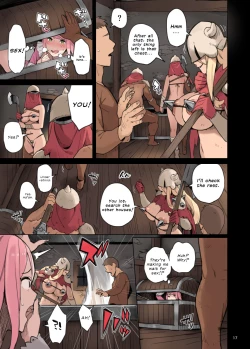 Page 17 of Shinryaku no Wild Ecchi Teikoku!!| The Invasion of the Empire of Wild Fucking!!