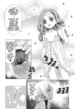 Page 13 of Futanari Dark Elf Soku Ochi Fu-sama Acme | The orgasm of a futanari dark elf fallen into degeneracy