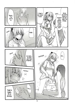 Page 11 of Jouzai no Saki ni Aru Mono wa