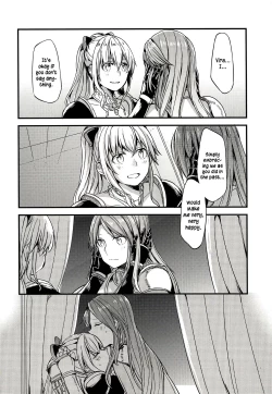 Page 5 of Jouzai no Saki ni Aru Mono wa