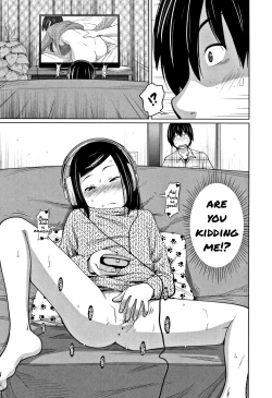 Page 3 of Tadaima Chuuihou!! - I'm home Watching!!