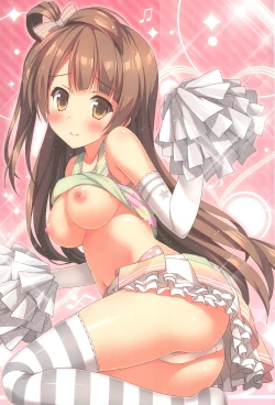 Page 5 of Love Collection! 2015 4season Love Live! Soushuuhen