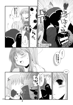 Page 15 of Ragnarok Online Soushuuhen Sugoi XX Yattema