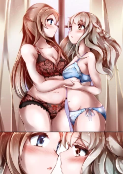 Page 14 of Ｌ・Ｋ・Ｒ：百合ノ姫と薔薇ノ王女