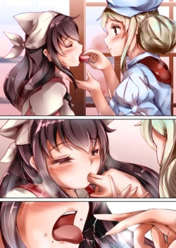 Page 27 of Ｌ・Ｋ・Ｒ：百合ノ姫と薔薇ノ王女