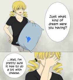 Page 11 of NagiMami Manga 1