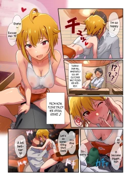 Page 4 of Oshigoto Theater 6