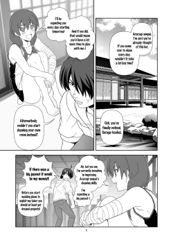 Page 4 of Nagamonogatari | Extenstory