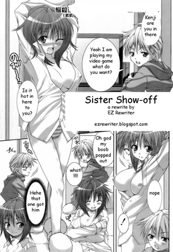 Download Sister Show-off