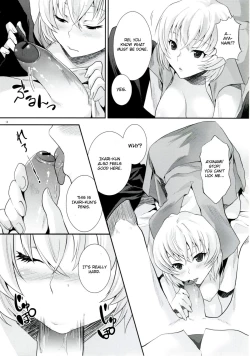 Page 13 of ERO Shuurai Ayanami Rei no Baai