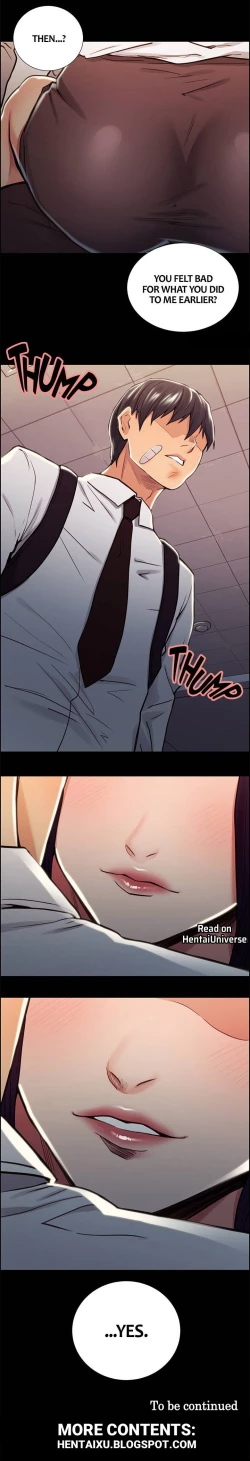 Page 358 of Taste of Forbbiden Fruit Ch.39/53