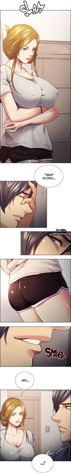 Page 465 of Taste of Forbbiden Fruit Ch.39/53