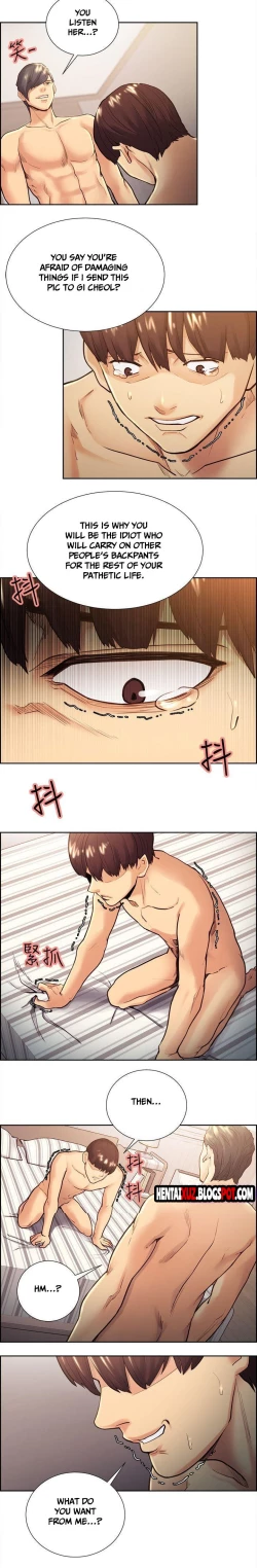 Page 558 of Taste of Forbbiden Fruit Ch.39/53