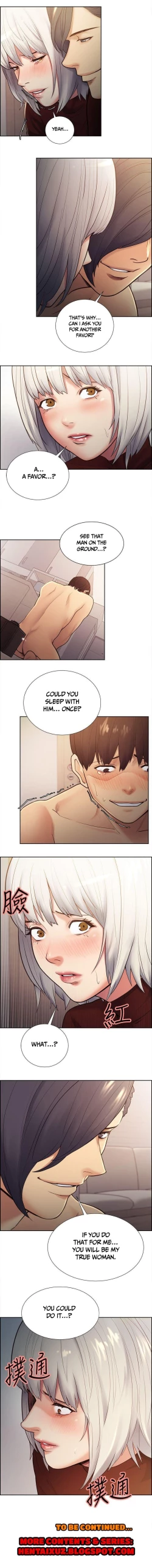 Page 582 of Taste of Forbbiden Fruit Ch.39/53