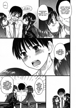 Page 38 of Please! Freeze! Please!  Saishuuwa