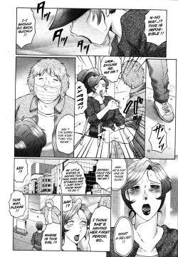 Page 35 of Kan no Arashi Nikuduma Ryoujoku Jigokuhen | Trapped Forever in the Storm of Lust