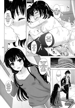 Page 25 of Aru Hi no Hotetta Onnanoko-tachi. | A Certain Day With A Bunch of Horny Girls.