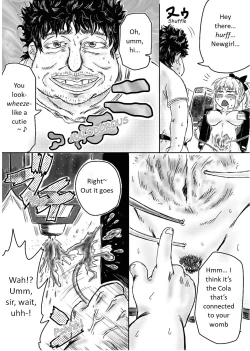 Page 9 of Human Drink Bar Ichika