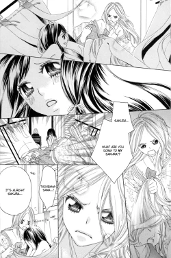 Page 12 of Itoshi wo Tome - Kimi ga Kokoro wa