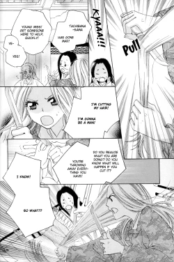 Page 38 of Itoshi wo Tome - Kimi ga Kokoro wa