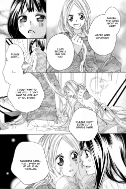 Page 40 of Itoshi wo Tome - Kimi ga Kokoro wa