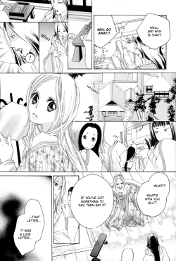 Page 45 of Itoshi wo Tome - Kimi ga Kokoro wa