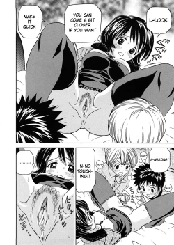 Page 8 of Ane No Kisei | Sister Homecoming