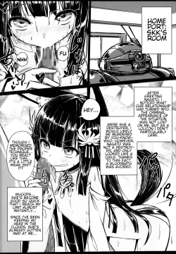 Page 4 of Yo wa Nagato Juushouno Nagato de Aru