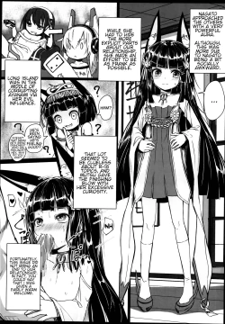 Page 5 of Yo wa Nagato Juushouno Nagato de Aru