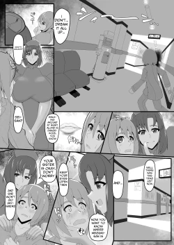 Page 7 of Shounen o Daraku Saseru Niku