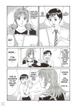 Page 19 of Boku no Seinen Kouken-nin 2