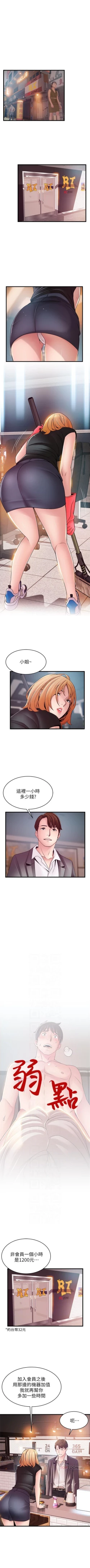 Page 507 of 弱點 1-85 官方中文（連載中）