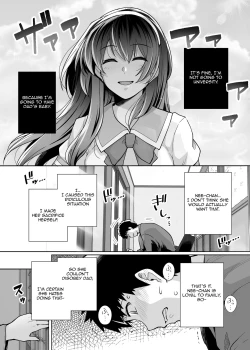Page 35 of Ane wa Oyaji ni Dakareteru 2 | My Sister Sleeps With My Dad 2