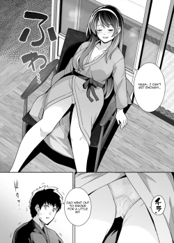 Page 37 of Ane wa Oyaji ni Dakareteru 2 | My Sister Sleeps With My Dad 2