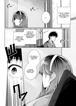 Page 38 of Ane wa Oyaji ni Dakareteru 2 | My Sister Sleeps With My Dad 2