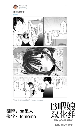 Page 111 of Tsundere Imouto to no Nichijou | 与傲娇妹妹的日常