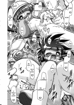 Page 22 of I Love Girls!