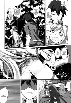 Page 5 of Mizu no Megami-sama no Junan | A Water Goddess's Suffering