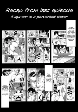 Page 4 of Kagasan is an Even More Perverted Sister