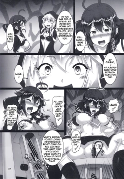 Page 6 of Shigure Kikaishiki Jinmon