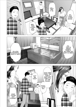 Page 38 of Kinjo Yuuwaku Musuko no Afureru Seiyoku o Nomihosu Haha Hen | Neighborhood Seduction