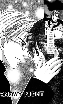 Page 2 of SNOWY NIGHT