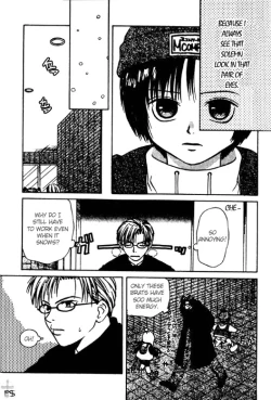 Page 5 of SNOWY NIGHT