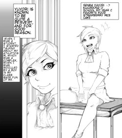 Page 1 of Original Ero Manga 千場夕衣 Hentai
