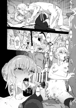 Page 26 of Akogare no Gray-chan no Yowami ni Tsukekonde, Minna de Doutei o Sotsugyou sasete Moraimashita.