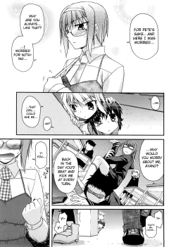 Page 5 of Chichi Miko! Inran Otome Zoushi Ch.5-7