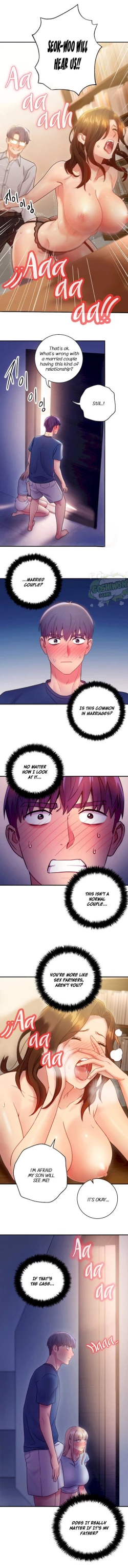 Page 246 of Stepmother Friends Ch.36/?