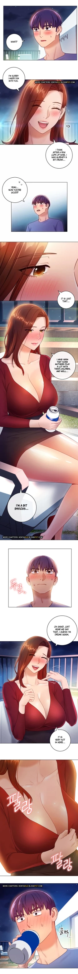 Page 349 of Stepmother Friends Ch.36/?