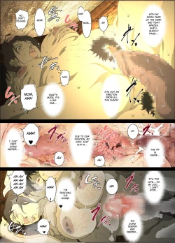 Page 21 of Seieki Mamire no Tansu no Naka ni Tojikomerareta Zenra Oyako no Nurunuru Micchaku Kinshinsoukan