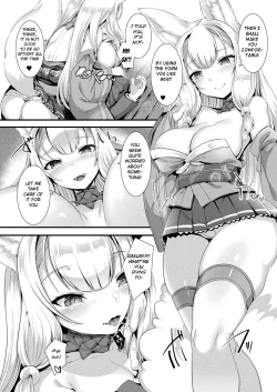 Page 4 of Houkago Bakegitsune